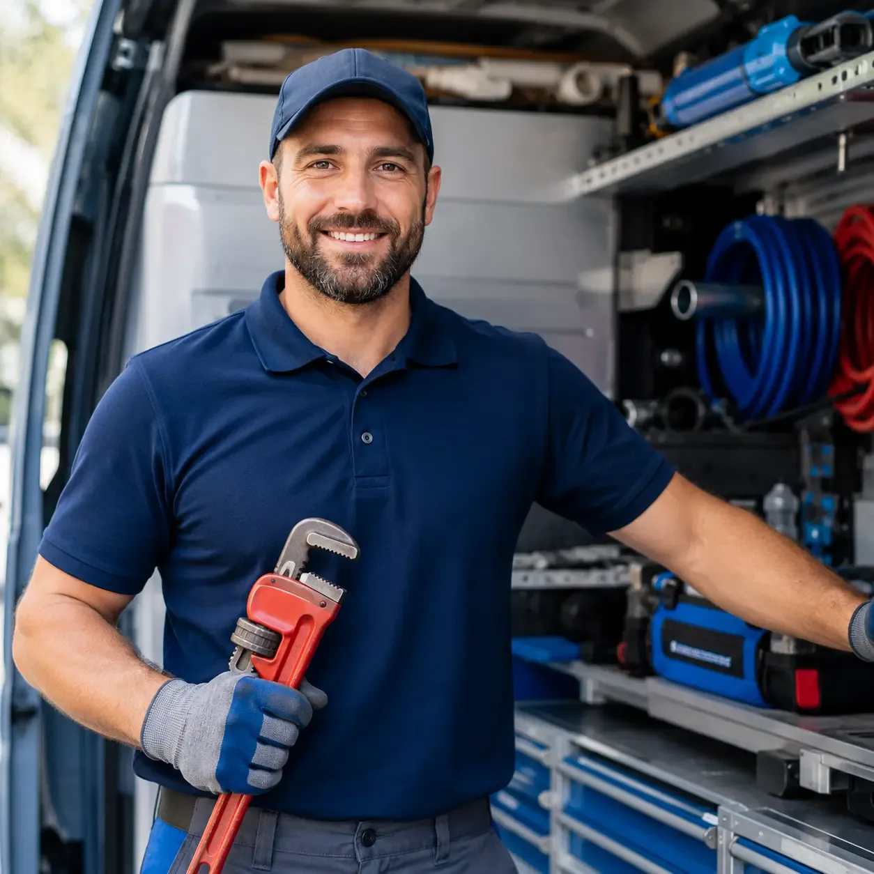 Local emergency plumbing professionals in Northampton, PA
